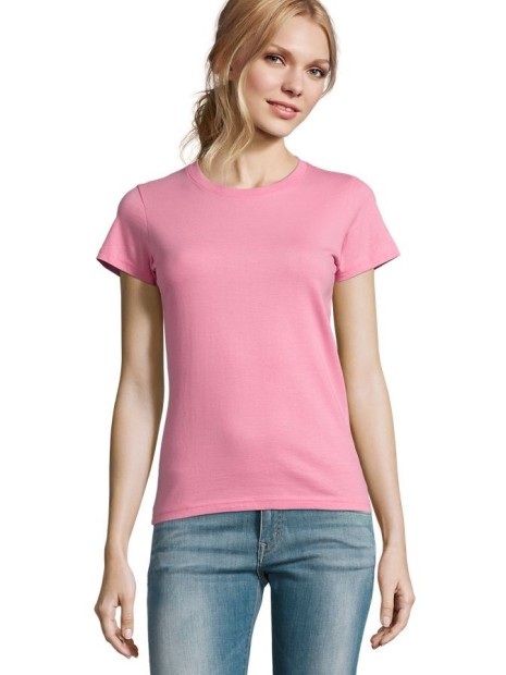 T-Shirts à personnaliser SOL'S Imperial Women /api/colors/5ca5c3e6-e7cb-4197-8faf-28381a8f65b2