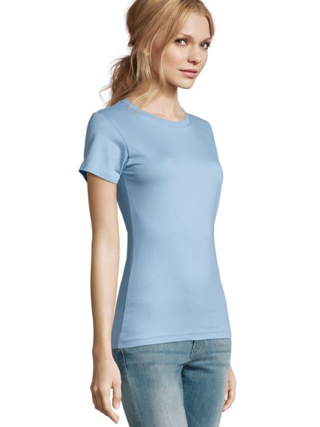 T-Shirts à personnaliser SOL'S Imperial Women /api/colors/549fa598-8d61-4fa2-82ad-90f4d2ec39ab