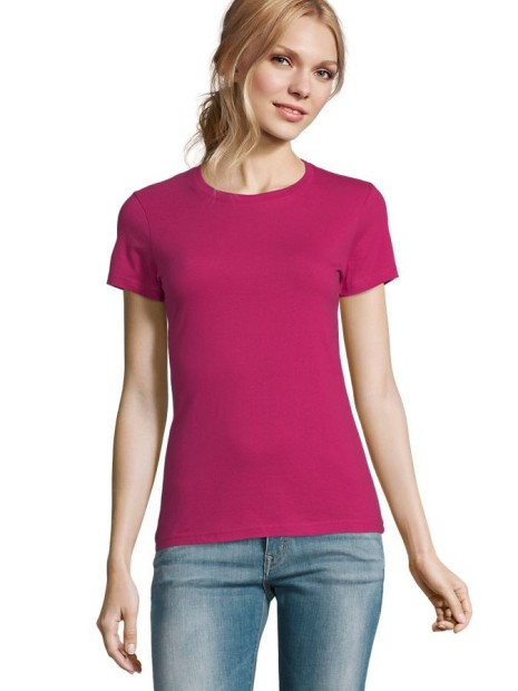 T-Shirts à personnaliser SOL'S Imperial Women /api/colors/0327c765-dd20-409c-911d-31f7a9b4c2f5