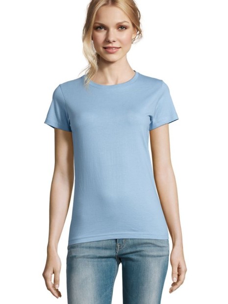 T-Shirts à personnaliser SOL'S Imperial Women /api/colors/549fa598-8d61-4fa2-82ad-90f4d2ec39ab