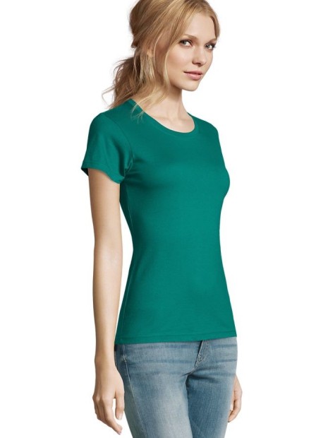 T-Shirts à personnaliser SOL'S Imperial Women /api/colors/66e1a763-4cd2-4058-8708-86accfd433e2