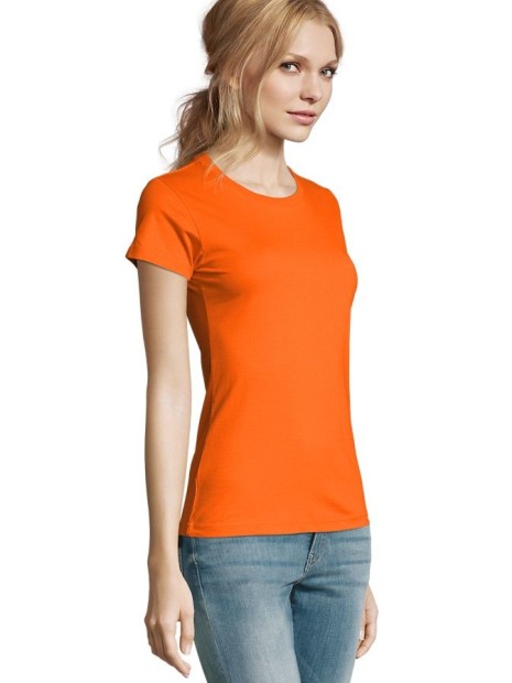 T-Shirts à personnaliser SOL'S Imperial Women /api/colors/d51260d5-b263-4200-988d-ee19f414959e