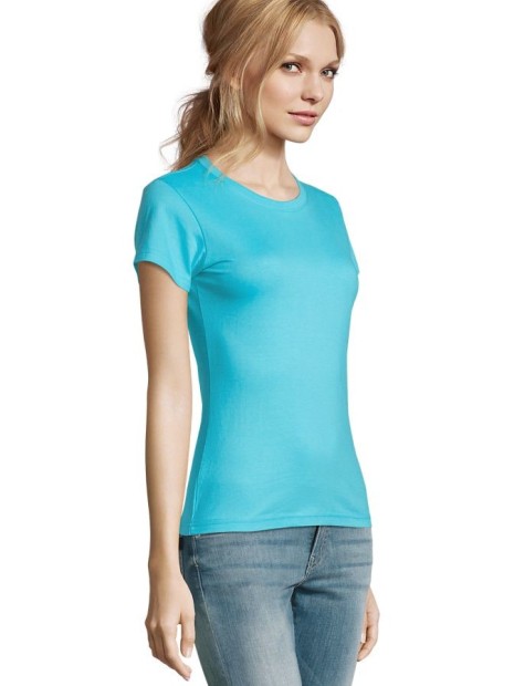 T-Shirts à personnaliser SOL'S Imperial Women /api/colors/37552fe8-037d-47a8-bdb0-3b2374f2eea8