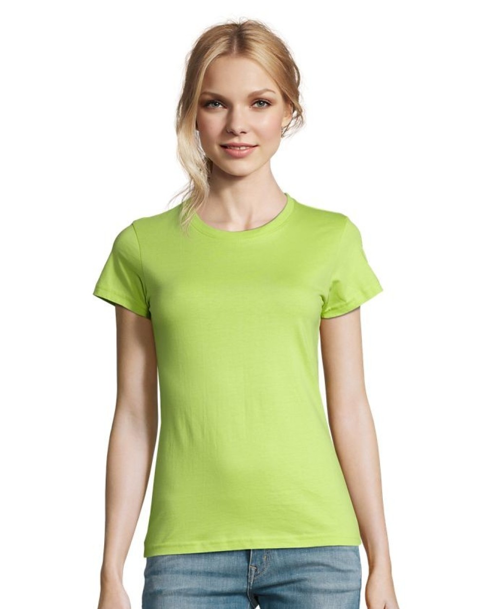 T-shirts SOL'S Imperial Women voor bedrukking &amp; borduring