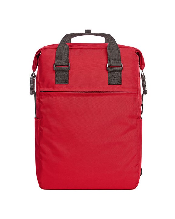 HALFAR Notebook-Rucksack Daily Taschen personalisierbar
