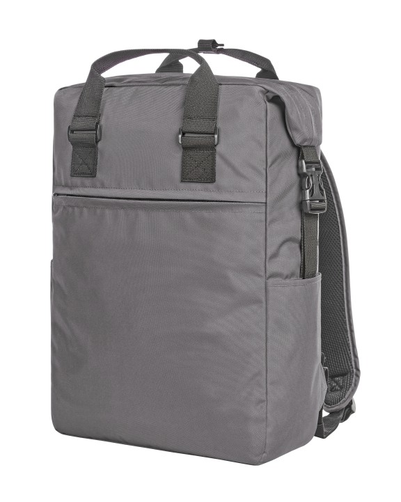 HALFAR Notebook-Rucksack Daily Taschen personalisierbar