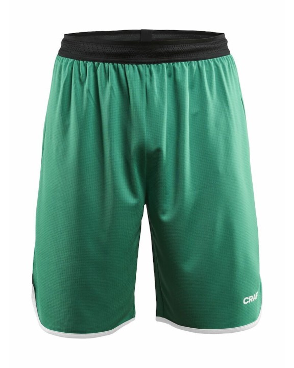 Bermudas & Shorts personnalisable CRAFT Progress Basket Shorts M
