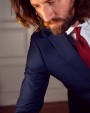Hemden J. HARVEST & FROST Yellow Bow 53 
Hemd Slim Fit Heren voor bedrukking &amp; borduring
