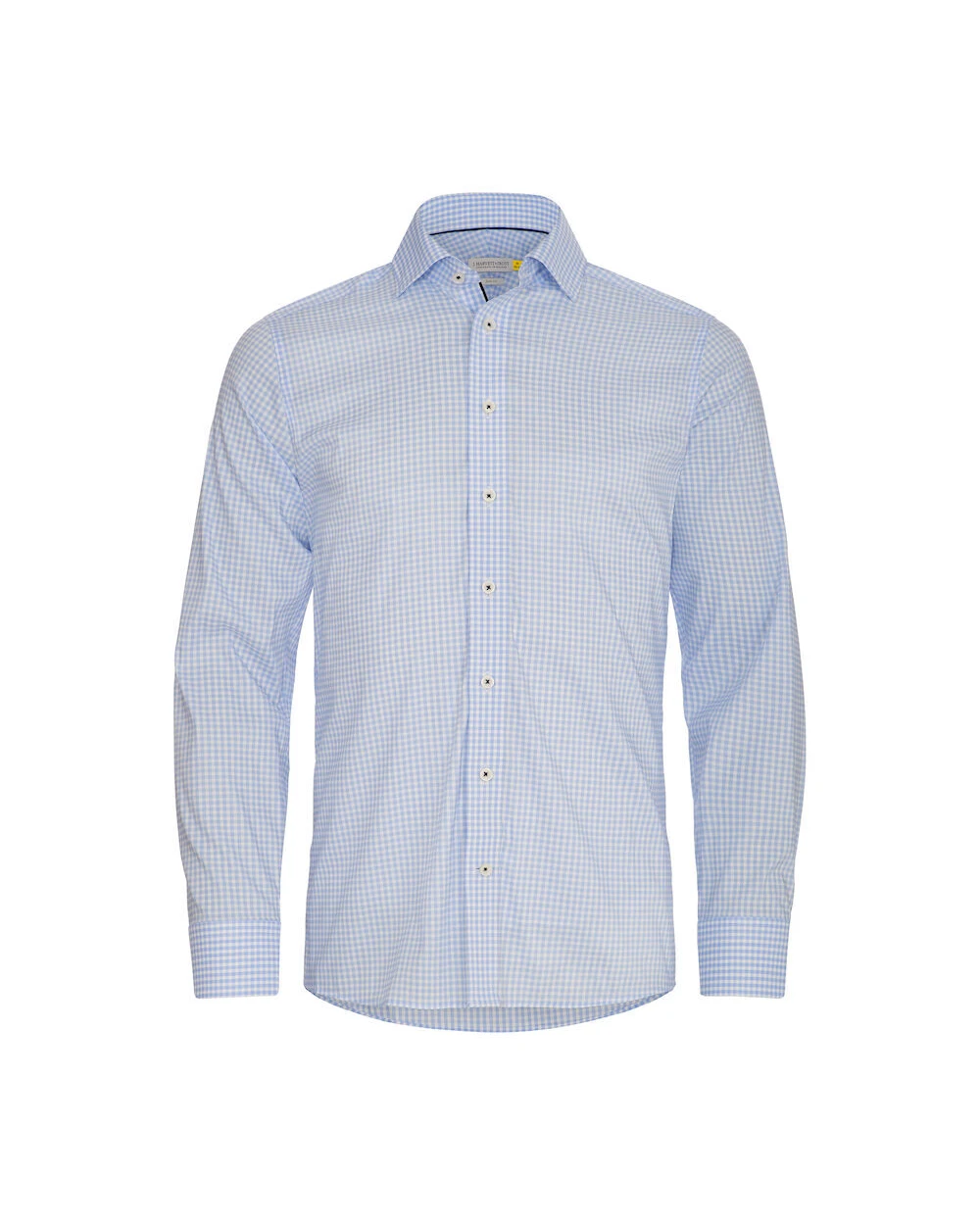 Chemises personnalisable J. HARVEST & FROST Yellow Bow 53  Chemise Slim Fit Hommes