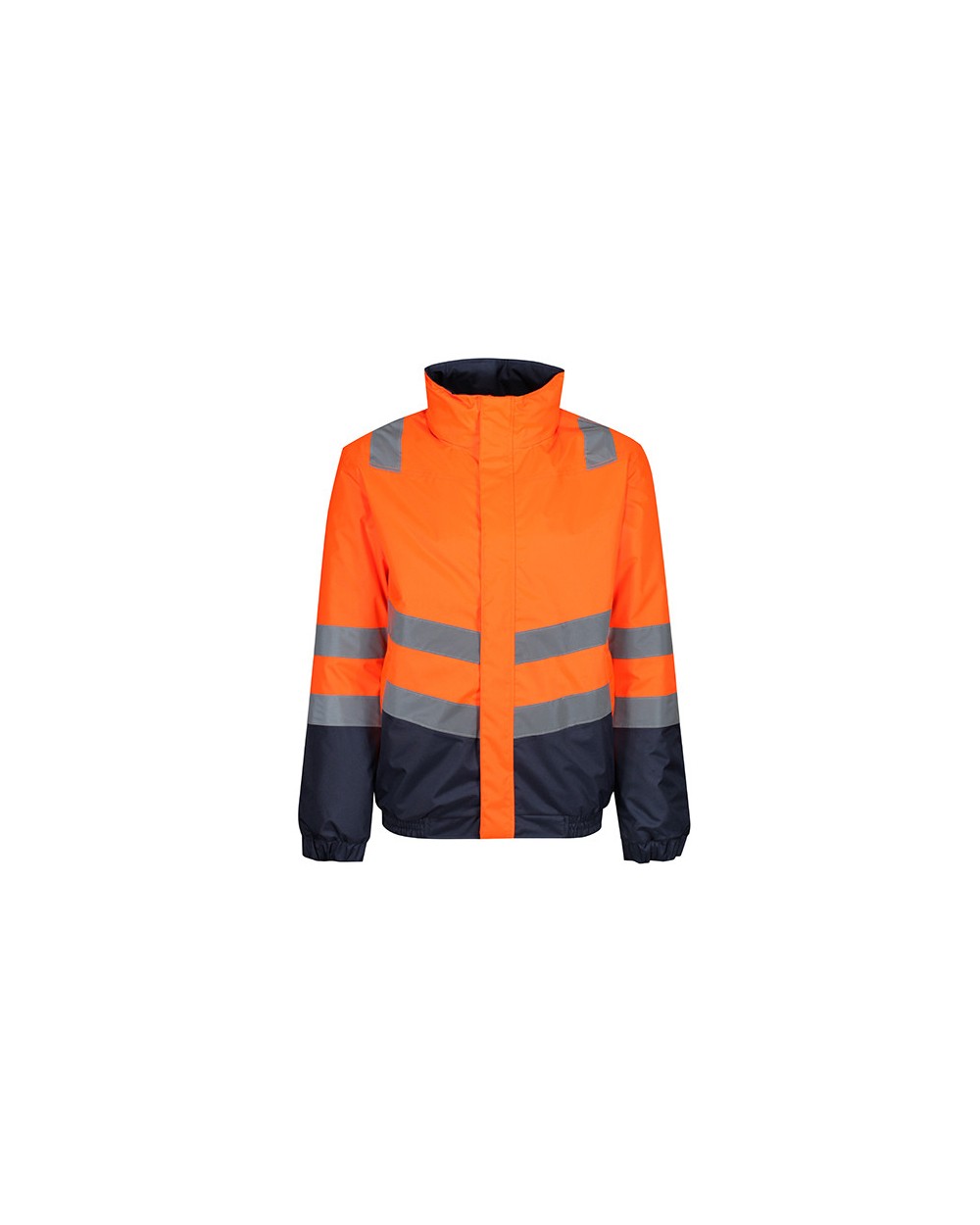 REGATTA Pro Hi-Vis Classic Bomber Jacket Jacken personalisierbar