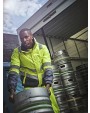 Jassen REGATTA Pro Hi-Vis Classic Bomber Jacket voor bedrukking &amp; borduring