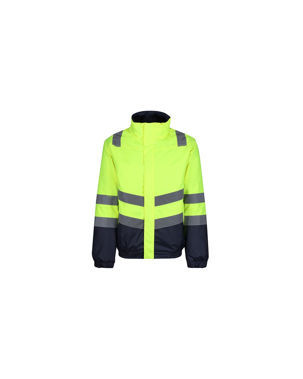 REGATTA Pro Hi-Vis Classic Bomber Jacket Jacken personalisierbar