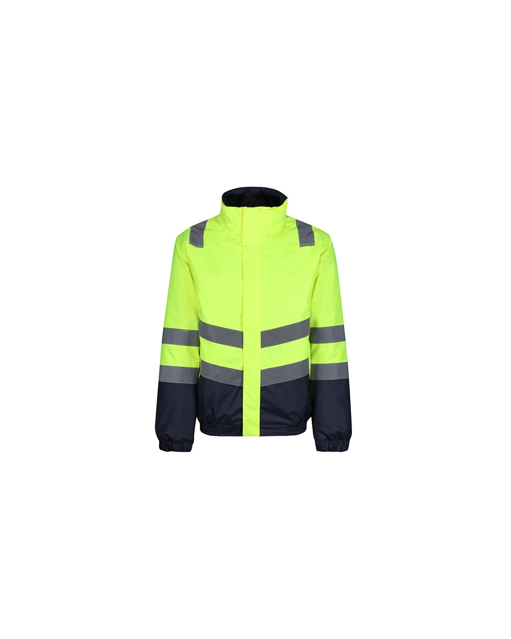 Vestes personnalisable REGATTA Pro Hi-Vis Classic Bomber Jacket