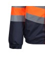 REGATTA Pro Hi-Vis Classic Bomber Jacket Jacken personalisierbar