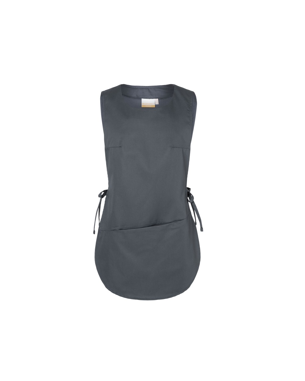 KARLOWSKY Work Smock Bea Anthracite Jacken personalisierbar