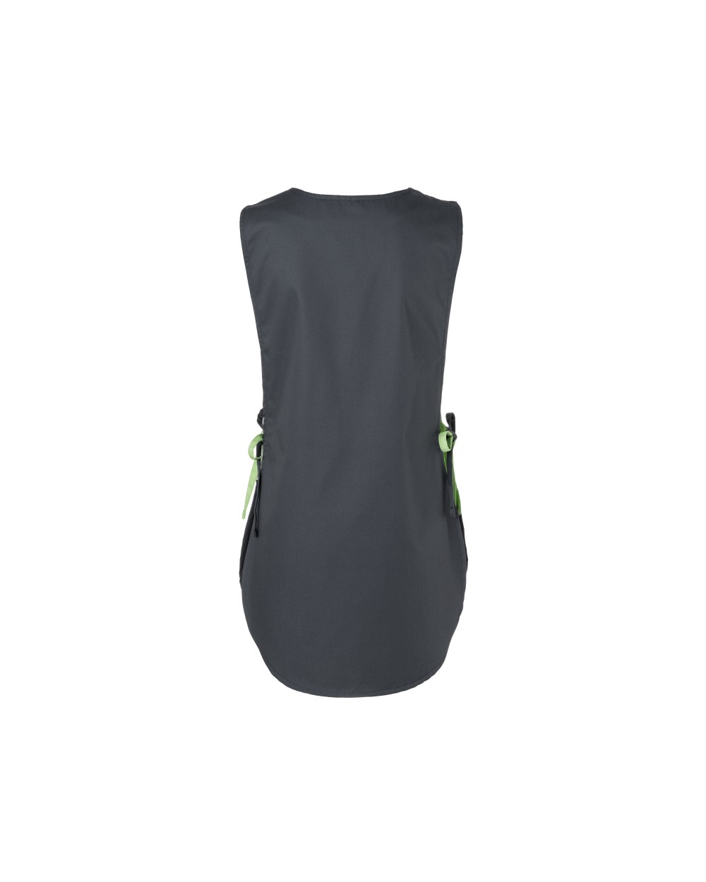 Jassen KARLOWSKY WORK SMOCK BEA ANTHRACITE voor bedrukking &amp; borduring