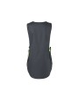 Jassen KARLOWSKY WORK SMOCK BEA ANTHRACITE voor bedrukking &amp; borduring