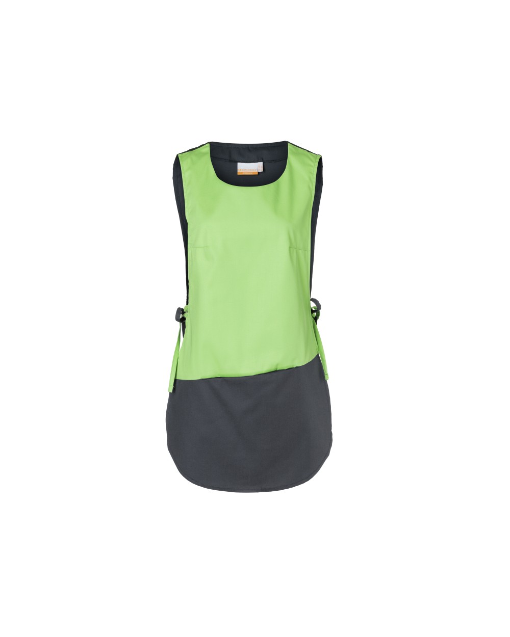 Jassen KARLOWSKY WORK SMOCK BEA ANTHRACITE voor bedrukking &amp; borduring