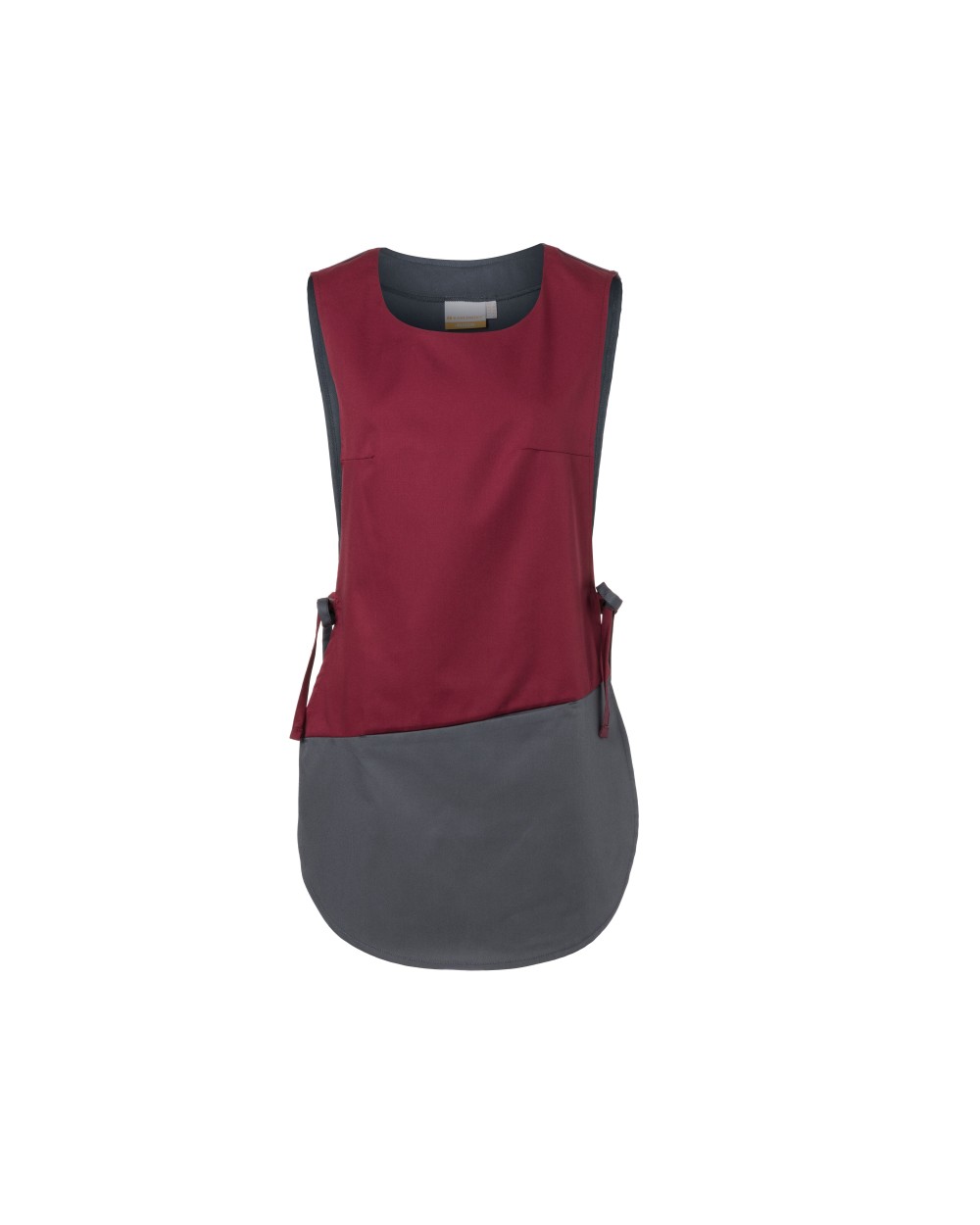 KARLOWSKY Work Smock Bea Anthracite Jacken personalisierbar