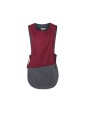 Jassen KARLOWSKY WORK SMOCK BEA ANTHRACITE voor bedrukking &amp; borduring