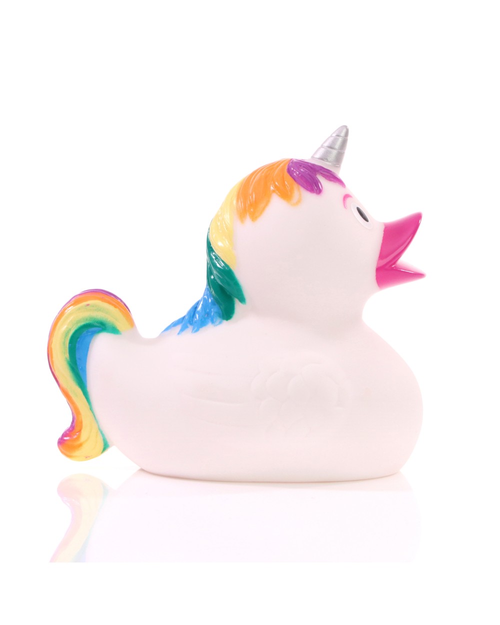 Benodigdheden MBW Schnabels® Squeaky Duck Unicorn voor bedrukking &amp; borduring