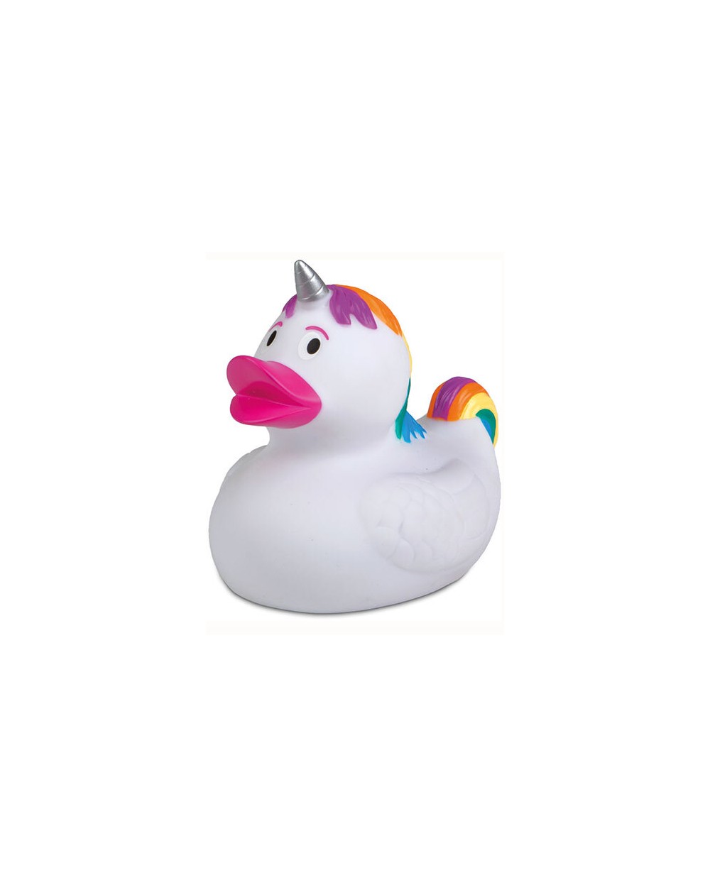 Benodigdheden MBW Schnabels® Squeaky Duck Unicorn voor bedrukking &amp; borduring