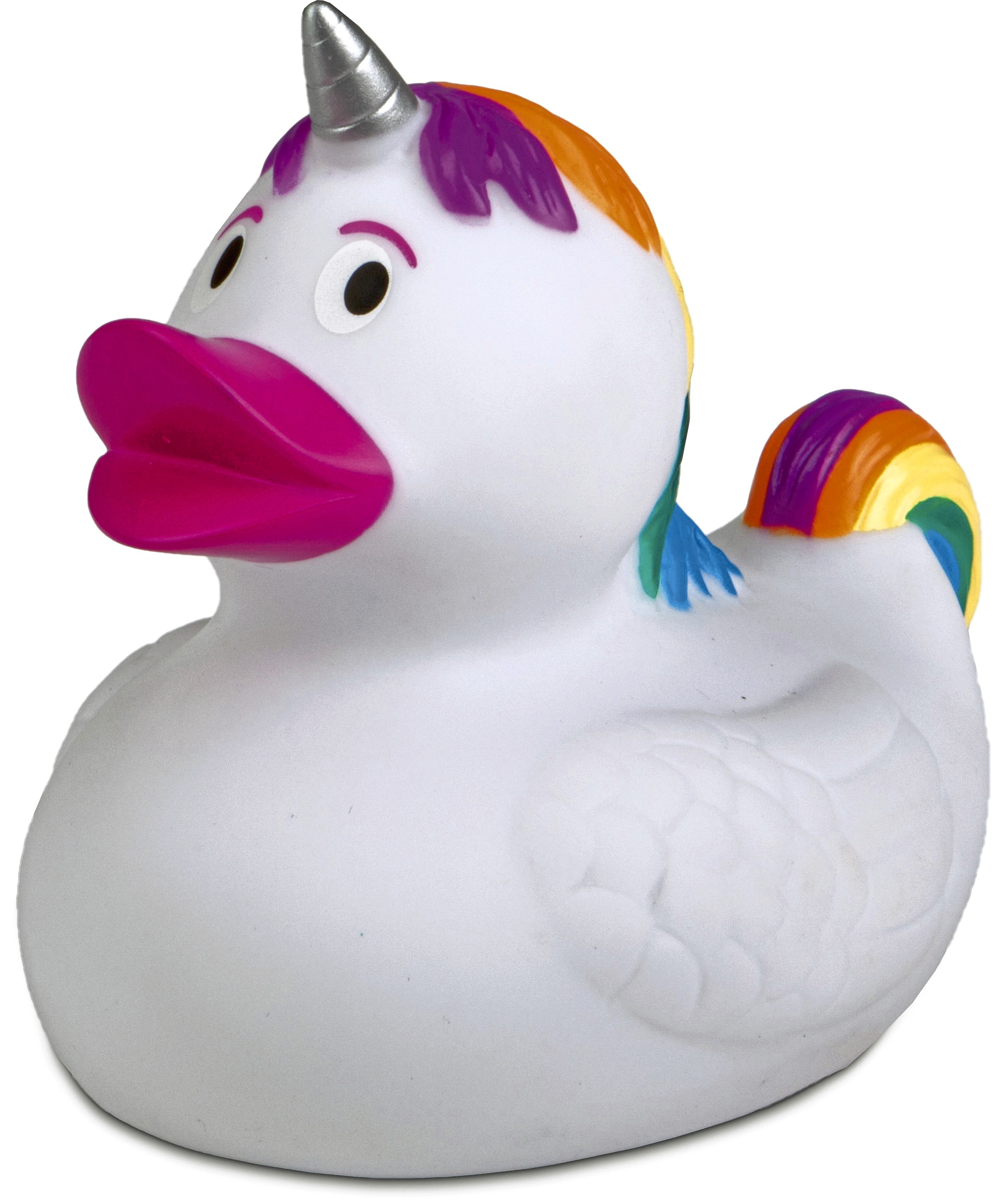 Benodigdheden MBW Schnabels® Squeaky Duck Unicorn voor bedrukking &amp; borduring