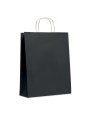 4DO Papiertüte, groß 90 g/m² Taschen personalisierbar
