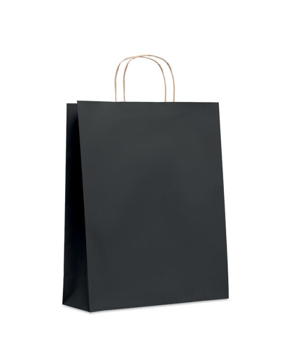 4DO Papiertüte, groß 90 g/m² Taschen personalisierbar