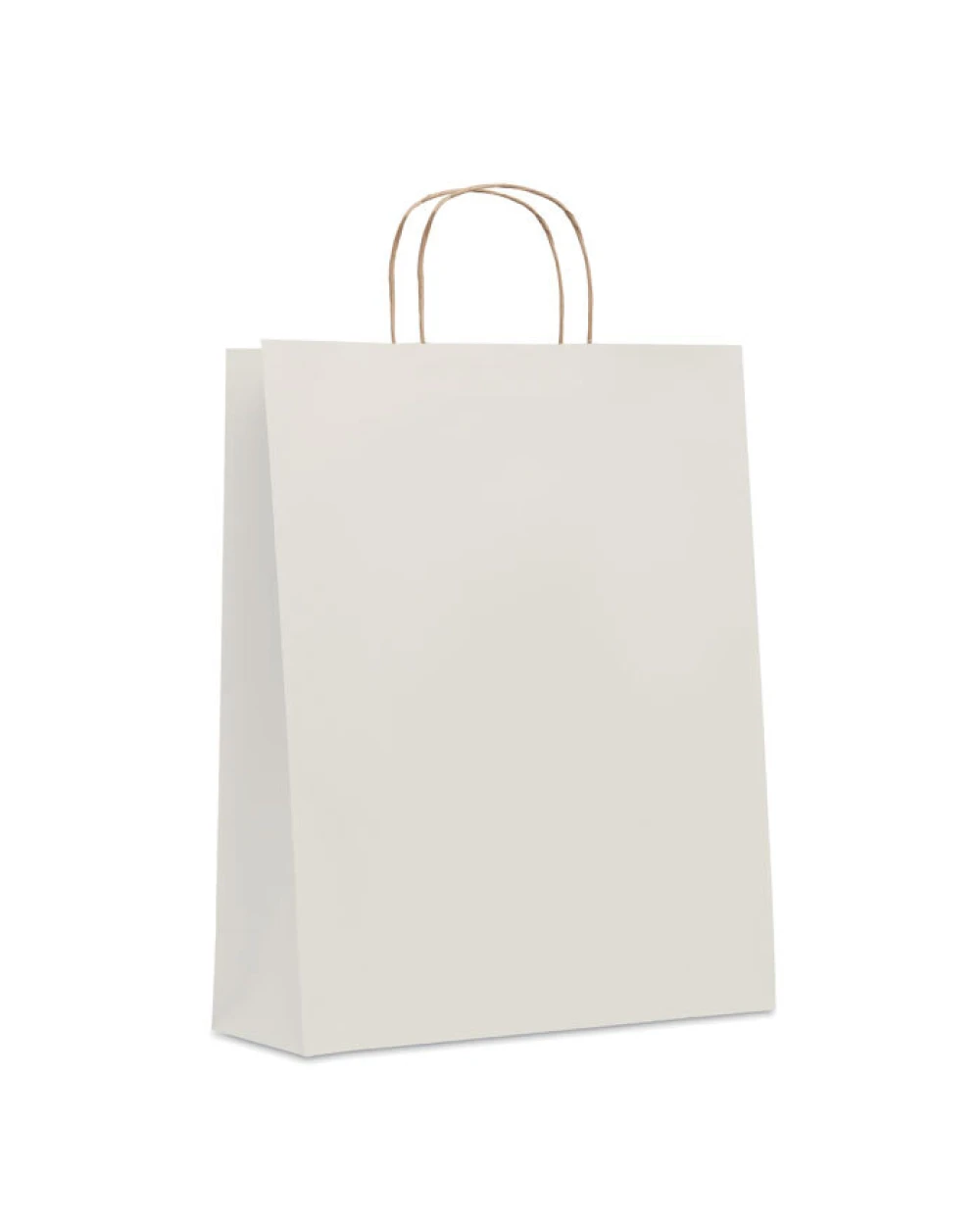 Tassen & Zakken 4DO Grote papieren geschenktas voor bedrukking &amp; borduring