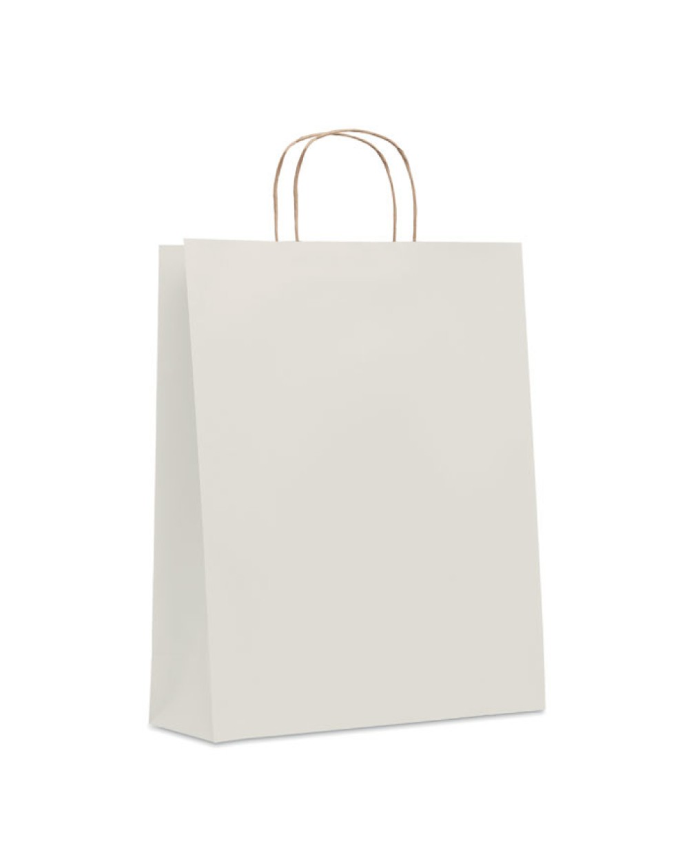 Tassen & Zakken 4DO Grote papieren geschenktas voor bedrukking &amp; borduring
