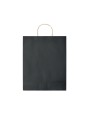 4DO Papiertüte, groß 90 g/m² Taschen personalisierbar