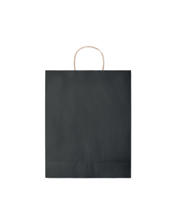 4DO Papiertüte, groß 90 g/m² Taschen personalisierbar