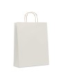 4DO Papiertüte, groß 90 g/m² Taschen personalisierbar