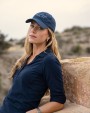 Polo's JAMES-HARVEST American Supreme 
Polo L/S Dames voor bedrukking &amp; borduring