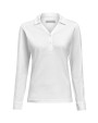 Polo's JAMES-HARVEST American Supreme 
Polo L/S Dames voor bedrukking &amp; borduring