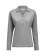 Polos personnalisable JAMES-HARVEST American Supreme 
Polo L/S Femmes