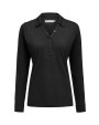 Polo's JAMES-HARVEST American Supreme 
Polo L/S Dames voor bedrukking &amp; borduring
