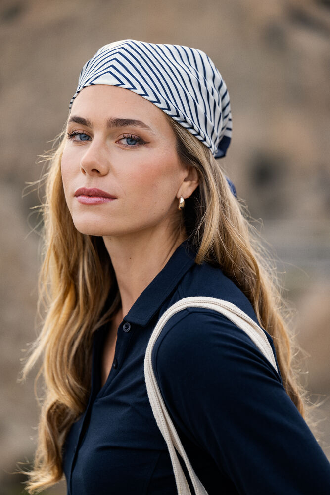 Polo's JAMES-HARVEST American Supreme 
Polo L/S Dames voor bedrukking &amp; borduring