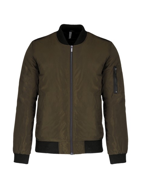 KARIBAN Blouson bomber homme /api/colors/a9d56e54-444e-4069-9c75-ab9ea9e4d5a4 personnalisable