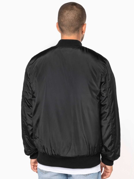 Vestes à personnaliser KARIBAN Blouson bomber homme 
