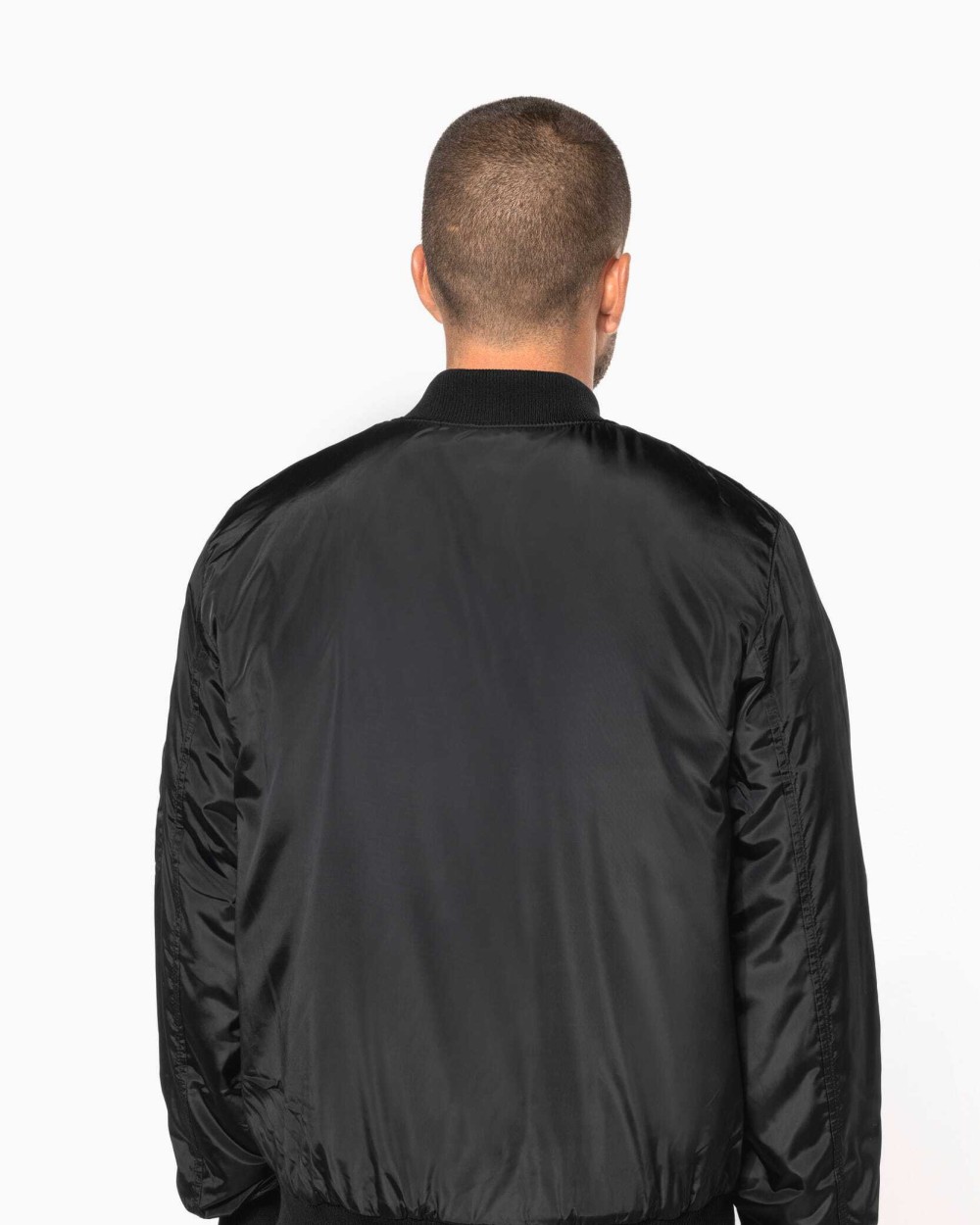 Vestes personnalisable KARIBAN Blouson bomber homme