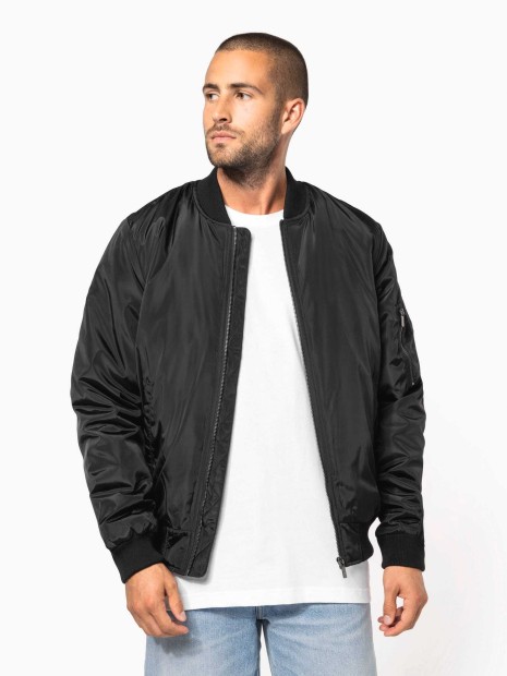 Vestes à personnaliser KARIBAN Blouson bomber homme 