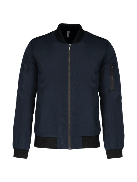 KARIBAN Blouson bomber homme /api/colors/b68891a9-1d28-4f7a-8deb-775c45027afd personnalisable