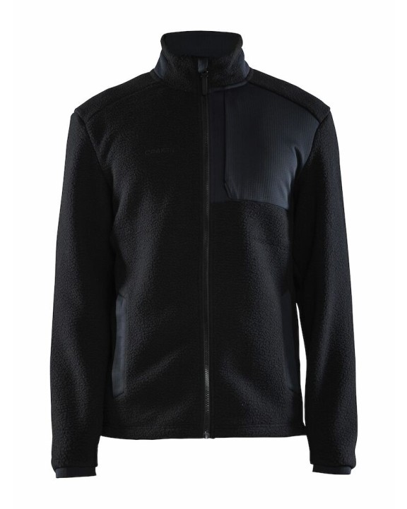 Laines polaires personnalisable CRAFT ADV Explore Pile Fleece Jacket M