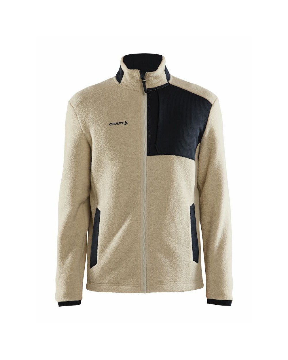 Laines polaires personnalisable CRAFT ADV Explore Pile Fleece Jacket M