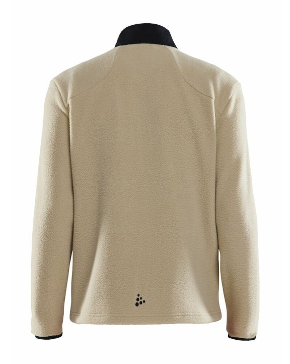Laines polaires personnalisable CRAFT ADV Explore Pile Fleece Jacket M