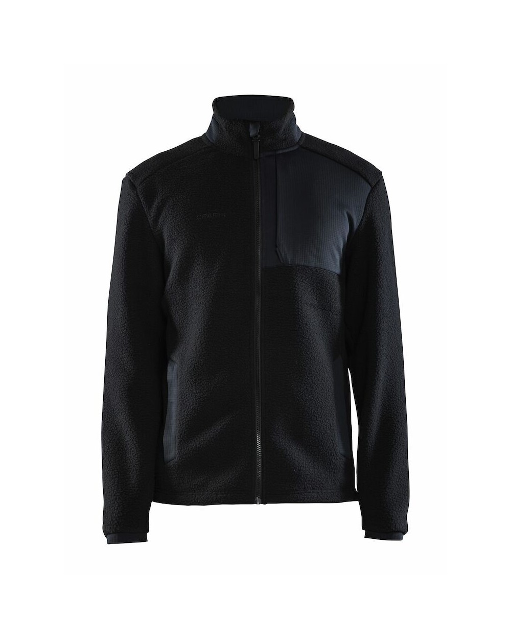 CRAFT ADV Explore Pile Fleece Jacket M Polar Fleeces personalisierbar