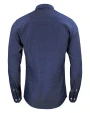 Chemises personnalisable J. HARVEST & FROST PB49 Jacquard Chemise Slim Fit Hommes