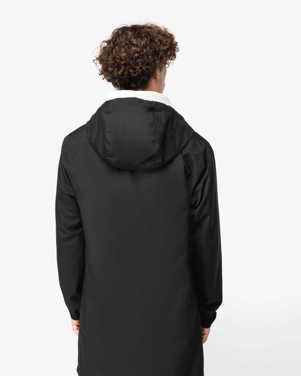 Vestes personnalisable NATIVE SPIRIT Veste écoresponsable imperméable unisexe